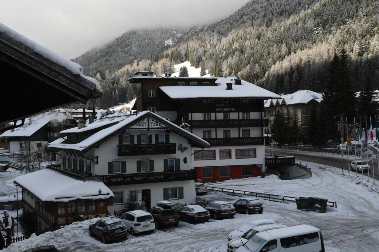 Steila Da Mont Campitello Daire Campitello di Fassa Dış mekan fotoğraf